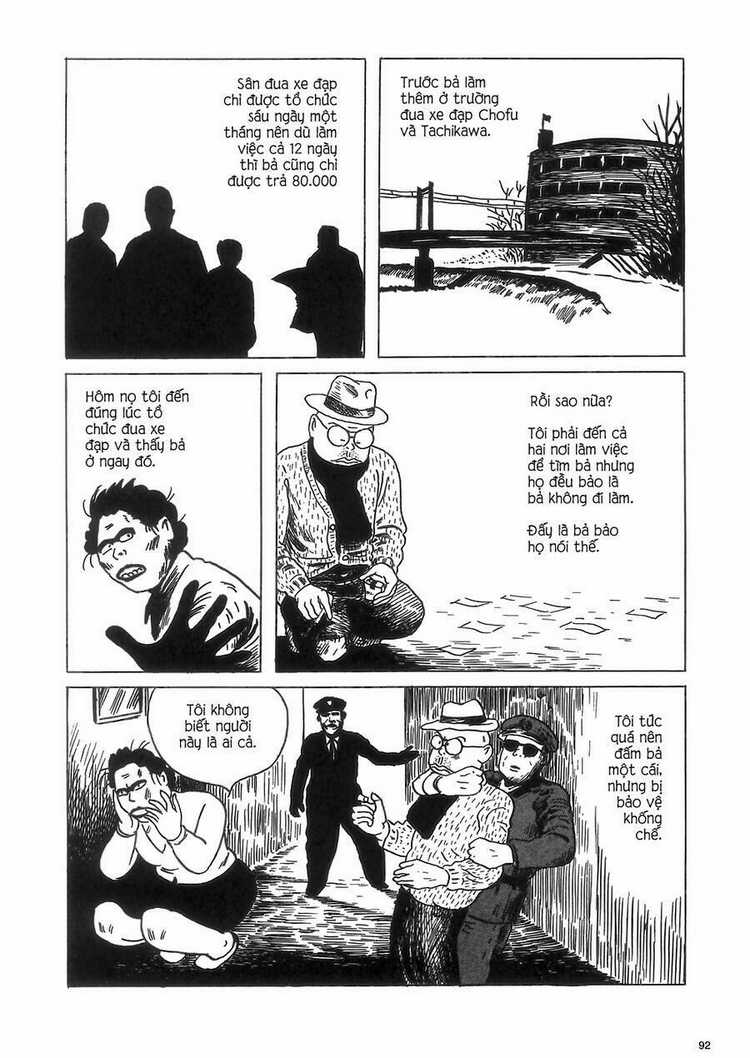 Munou No Hito - Người Vô Năng Chapter 3 trang 11