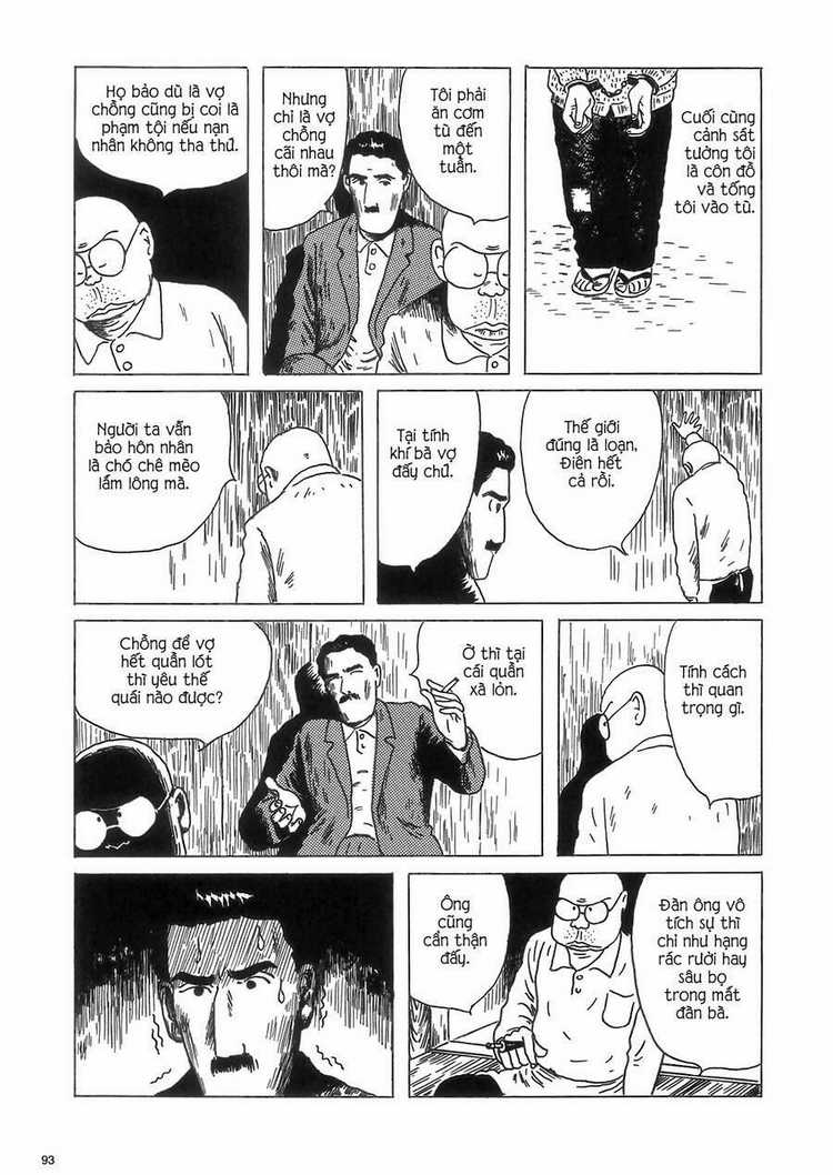 Munou No Hito - Người Vô Năng Chapter 3 trang 12