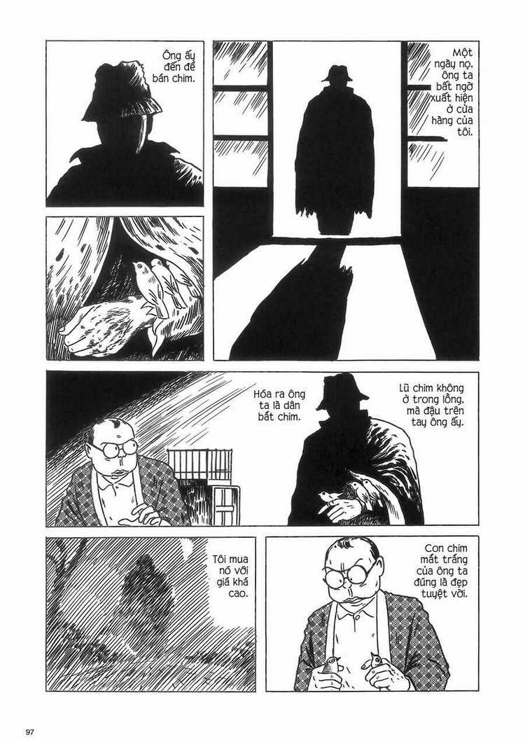 Munou No Hito - Người Vô Năng Chapter 3 trang 16