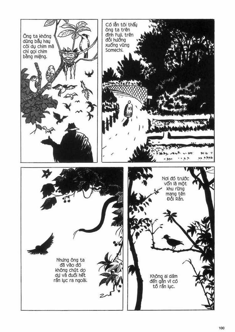 Munou No Hito - Người Vô Năng Chapter 3 trang 19