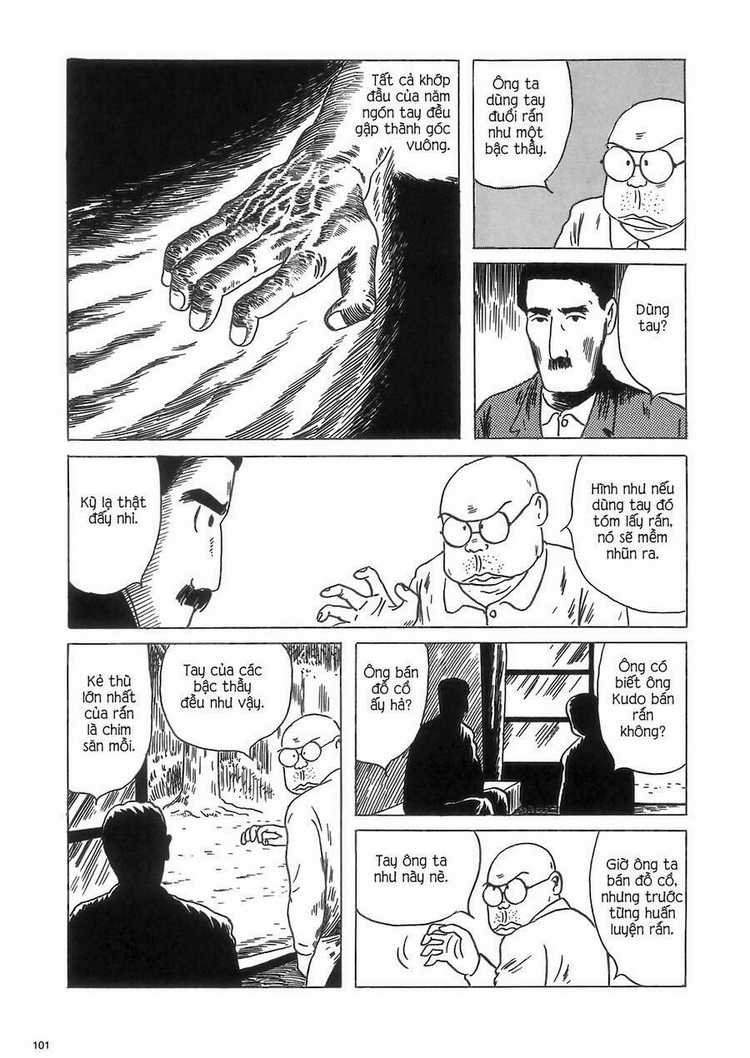 Munou No Hito - Người Vô Năng Chapter 3 trang 20