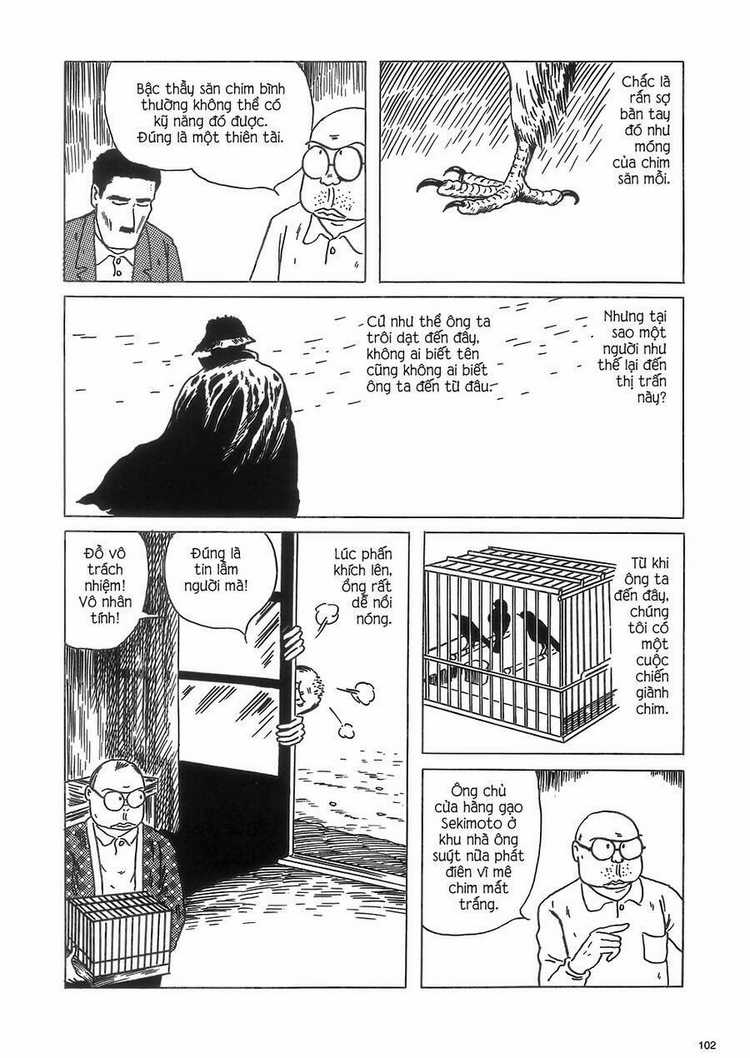 Munou No Hito - Người Vô Năng Chapter 3 trang 21