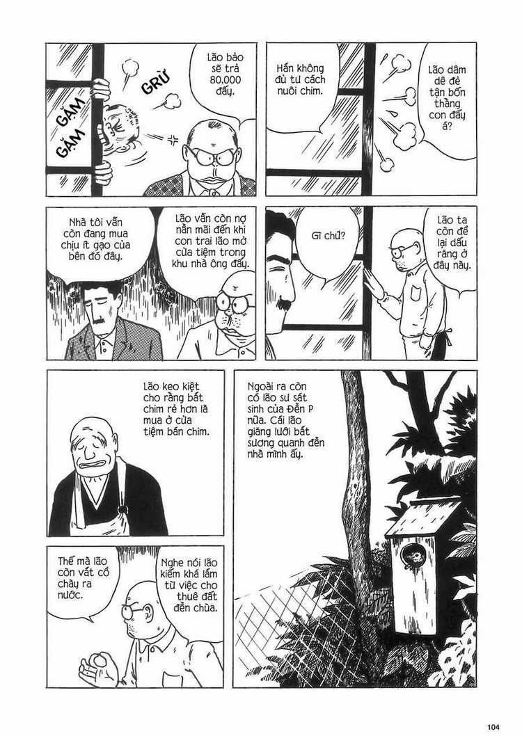 Munou No Hito - Người Vô Năng Chapter 3 trang 23