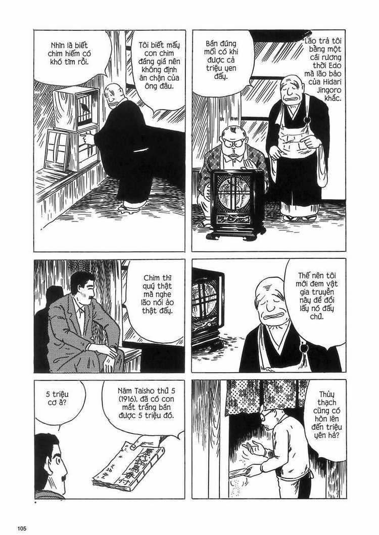 Munou No Hito - Người Vô Năng Chapter 3 trang 24