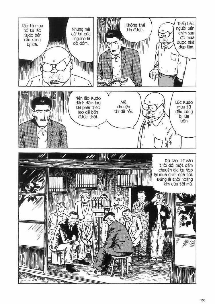 Munou No Hito - Người Vô Năng Chapter 3 trang 25