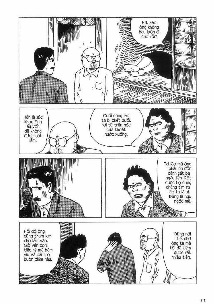 Munou No Hito - Người Vô Năng Chapter 3 trang 31