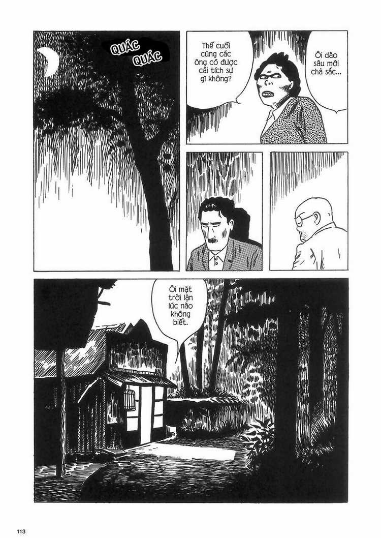 Munou No Hito - Người Vô Năng Chapter 3 trang 32