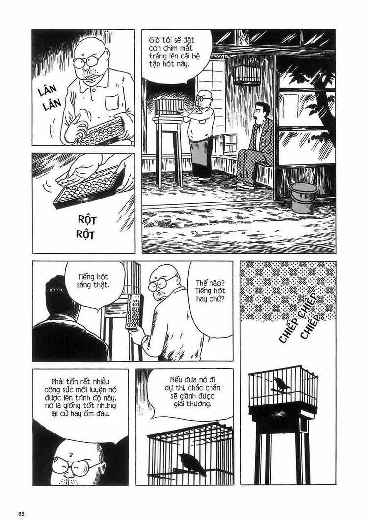 Munou No Hito - Người Vô Năng Chapter 3 trang 4