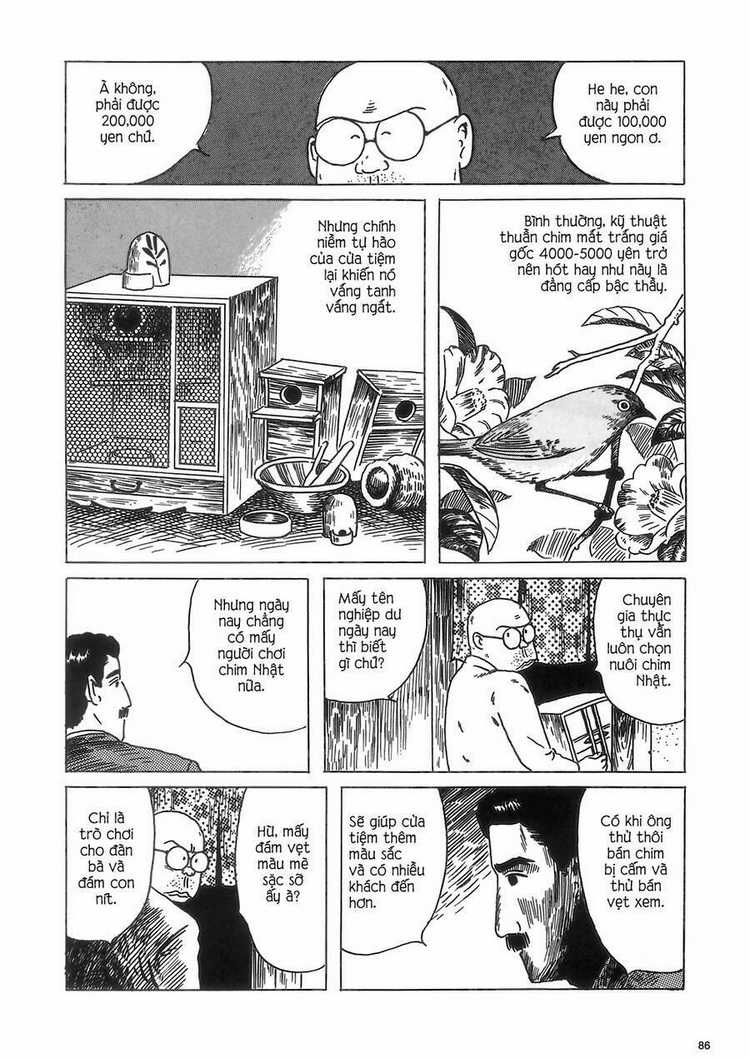 Munou No Hito - Người Vô Năng Chapter 3 trang 5