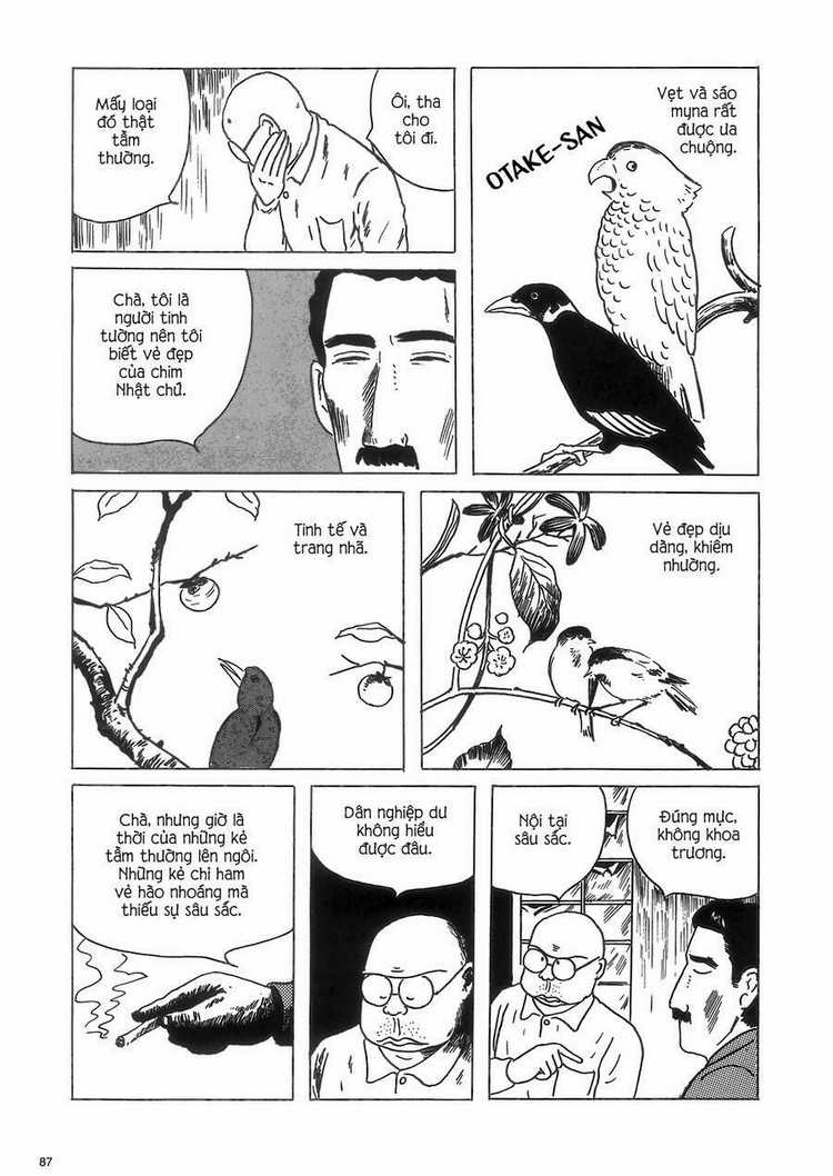 Munou No Hito - Người Vô Năng Chapter 3 trang 6