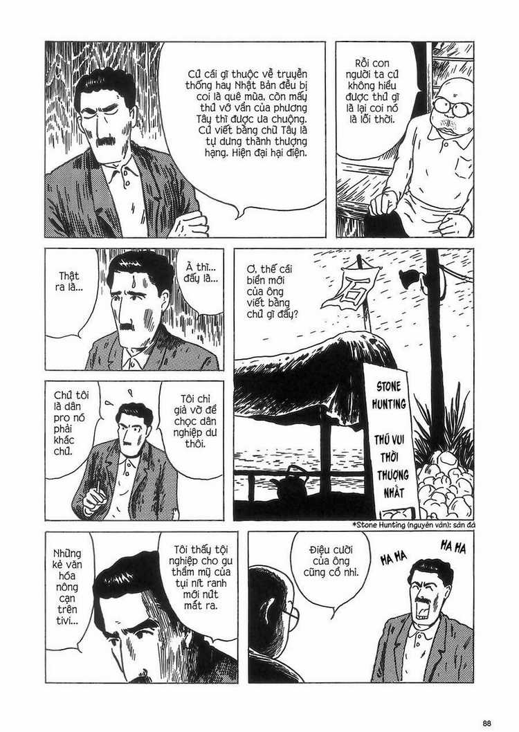 Munou No Hito - Người Vô Năng Chapter 3 trang 7