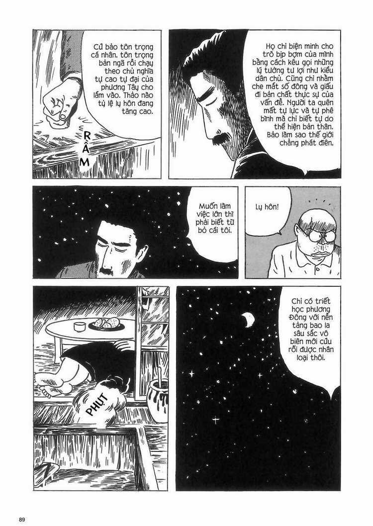 Munou No Hito - Người Vô Năng Chapter 3 trang 8