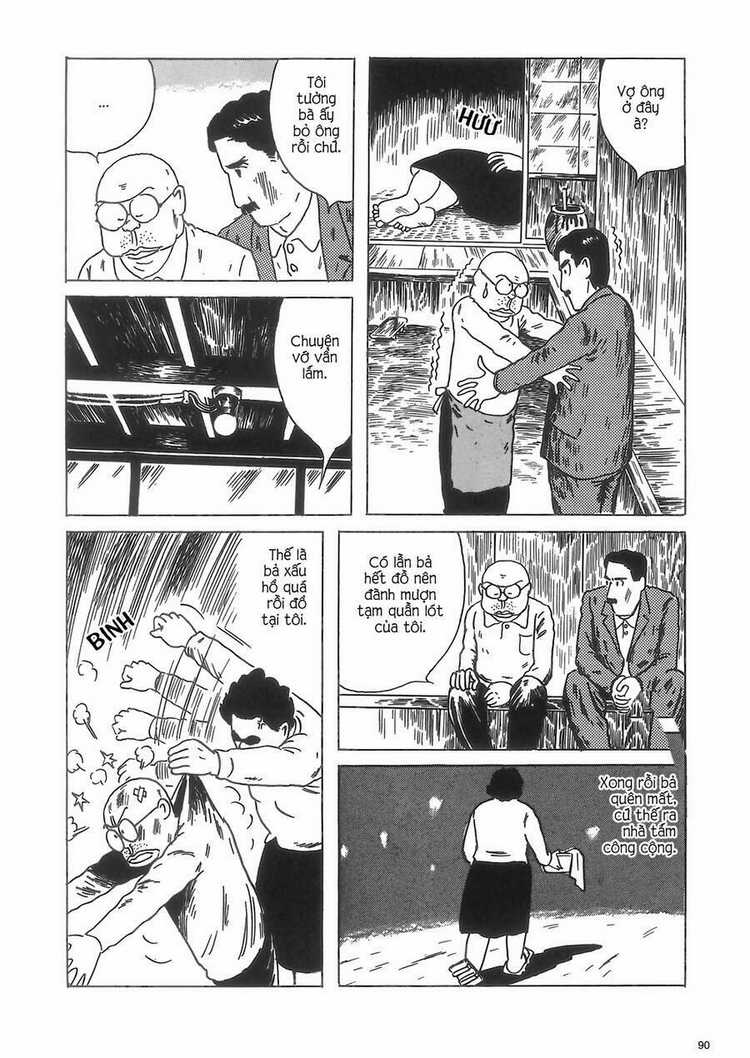 Munou No Hito - Người Vô Năng Chapter 3 trang 9