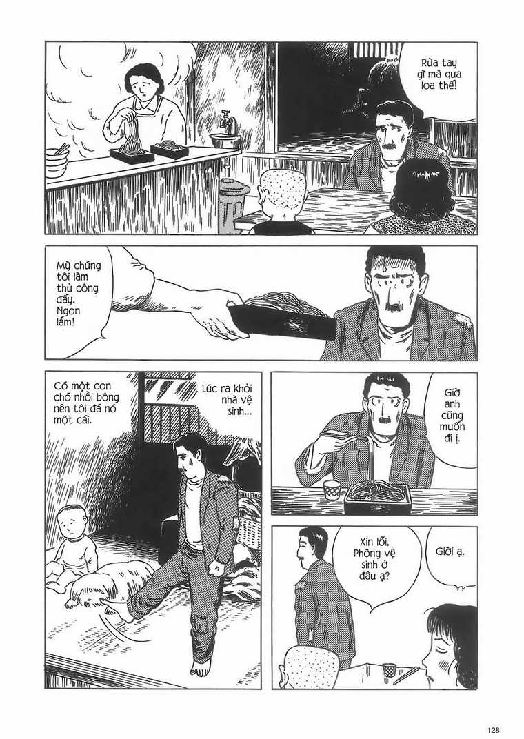 Munou No Hito - Người Vô Năng Chapter 4 trang 11