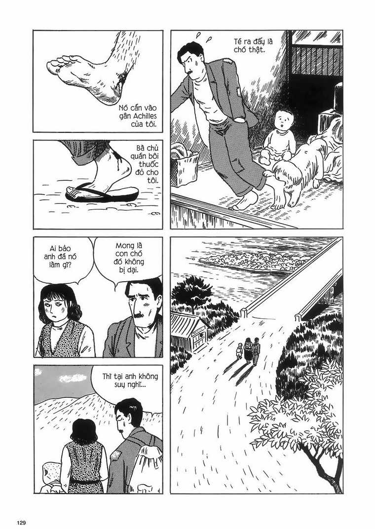 Munou No Hito - Người Vô Năng Chapter 4 trang 12