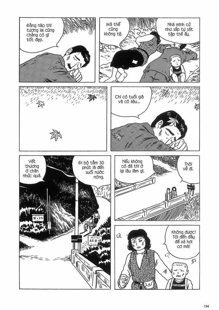 Munou No Hito - Người Vô Năng Chapter 4 trang 17