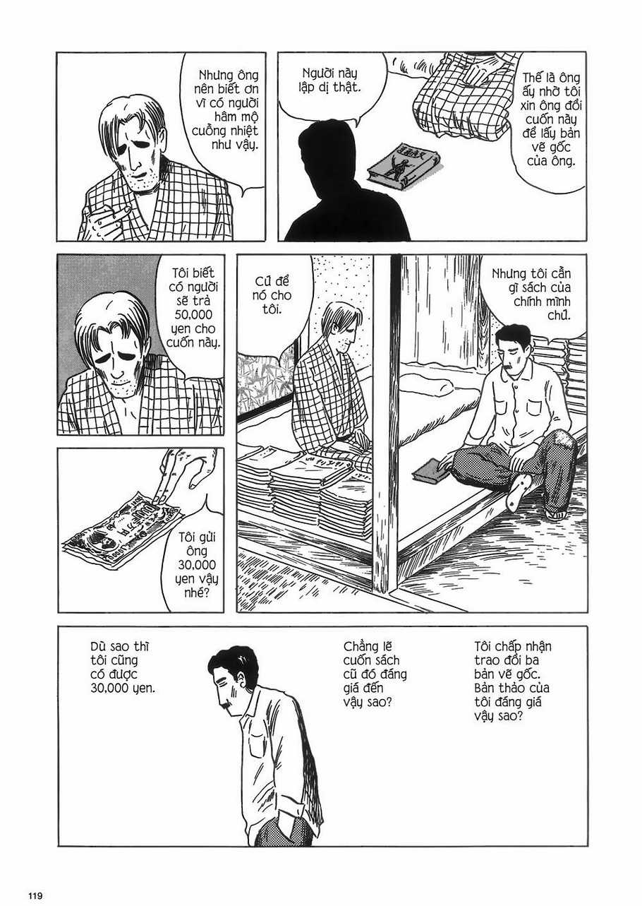 Munou No Hito - Người Vô Năng Chapter 4 trang 2