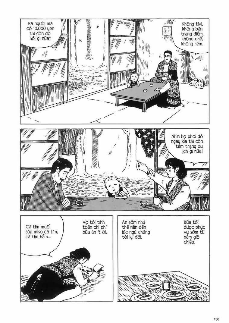 Munou No Hito - Người Vô Năng Chapter 4 trang 21