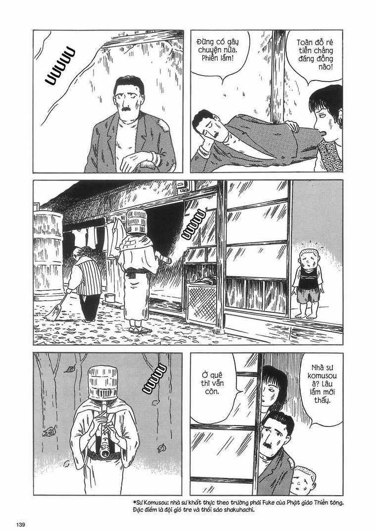 Munou No Hito - Người Vô Năng Chapter 4 trang 22