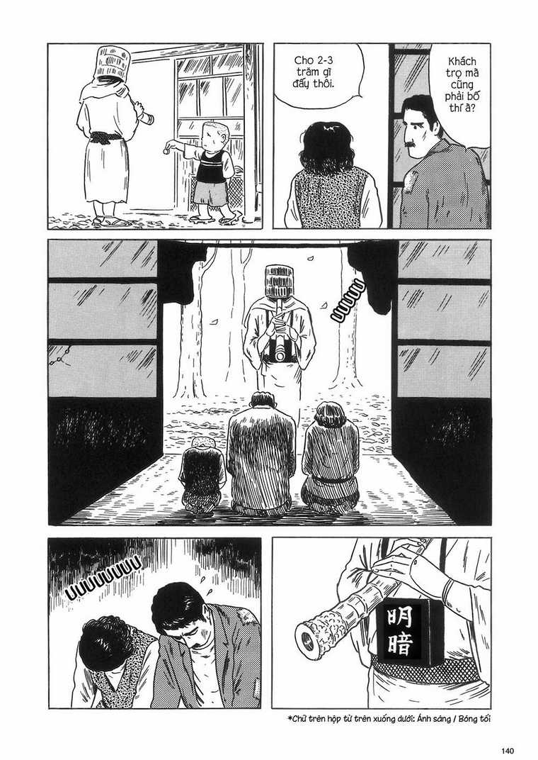 Munou No Hito - Người Vô Năng Chapter 4 trang 23