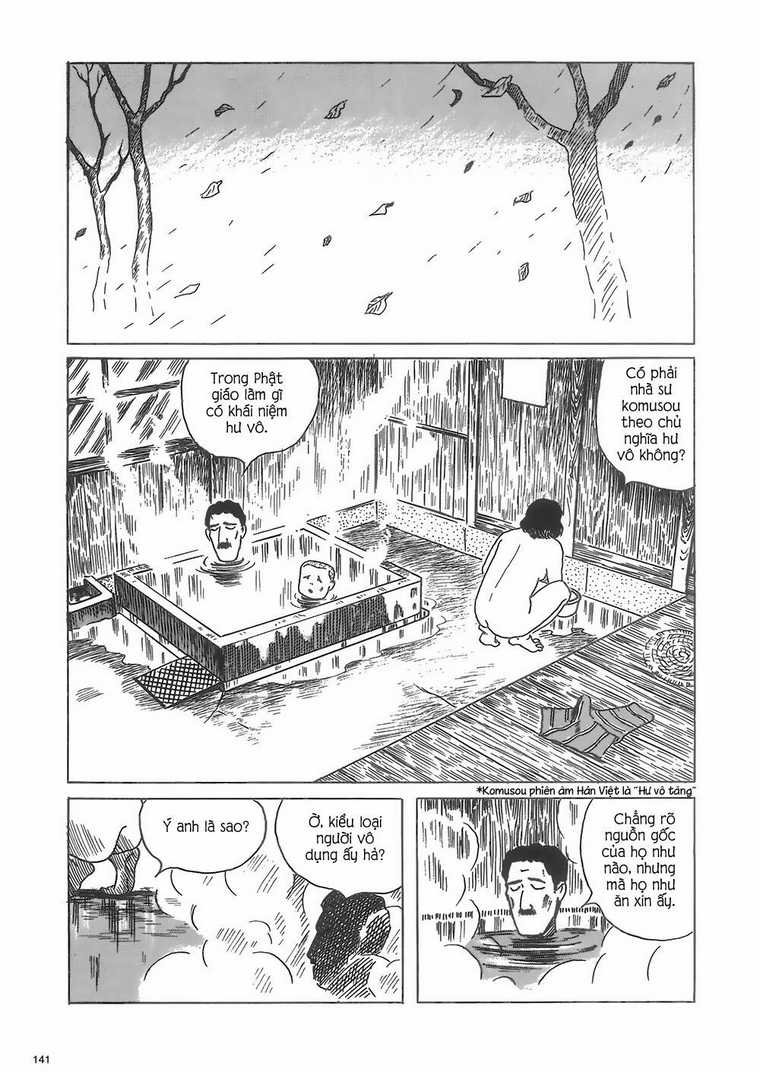 Munou No Hito - Người Vô Năng Chapter 4 trang 24