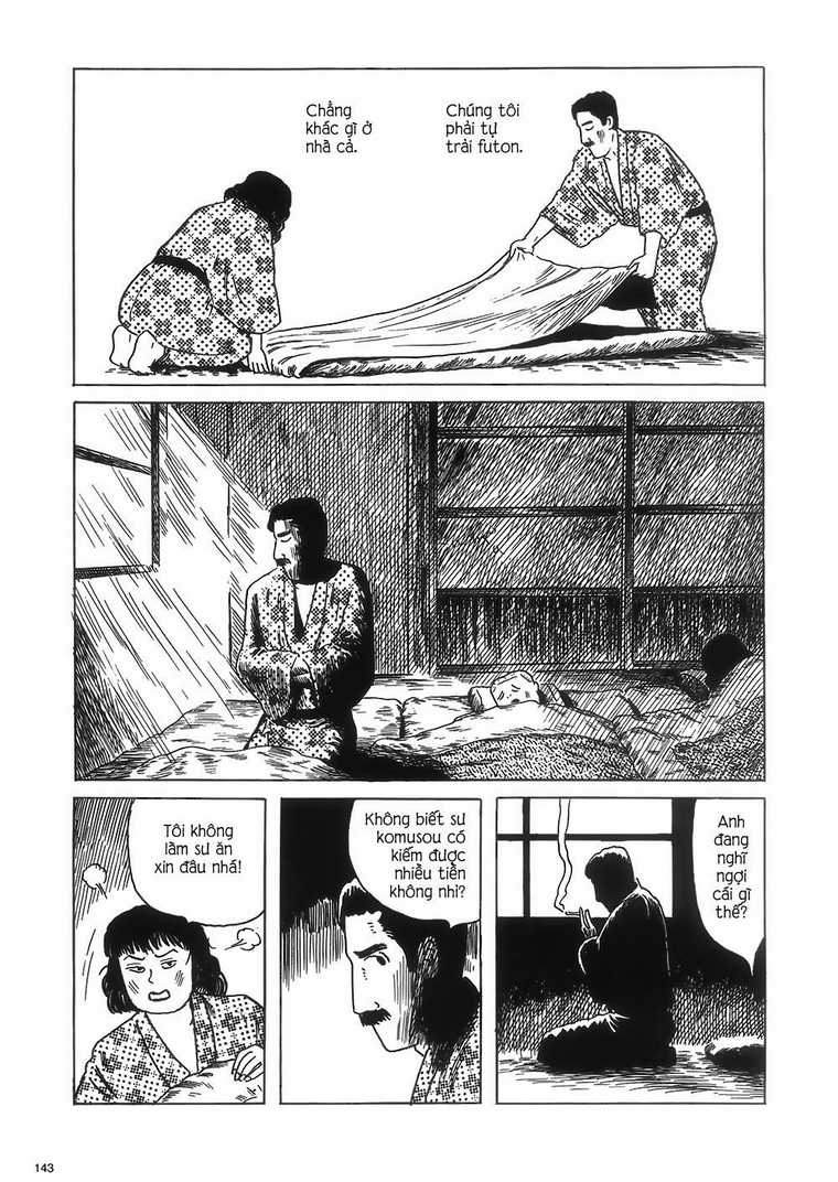 Munou No Hito - Người Vô Năng Chapter 4 trang 26