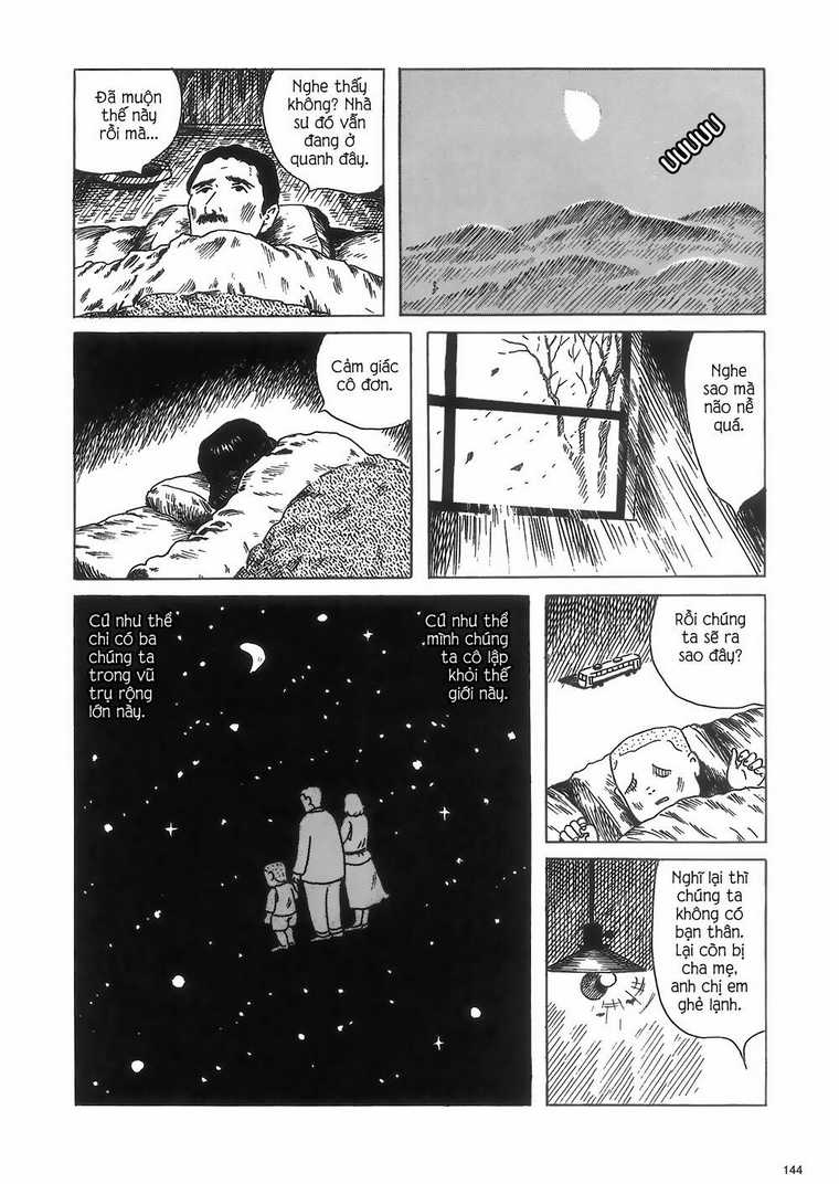 Munou No Hito - Người Vô Năng Chapter 4 trang 27