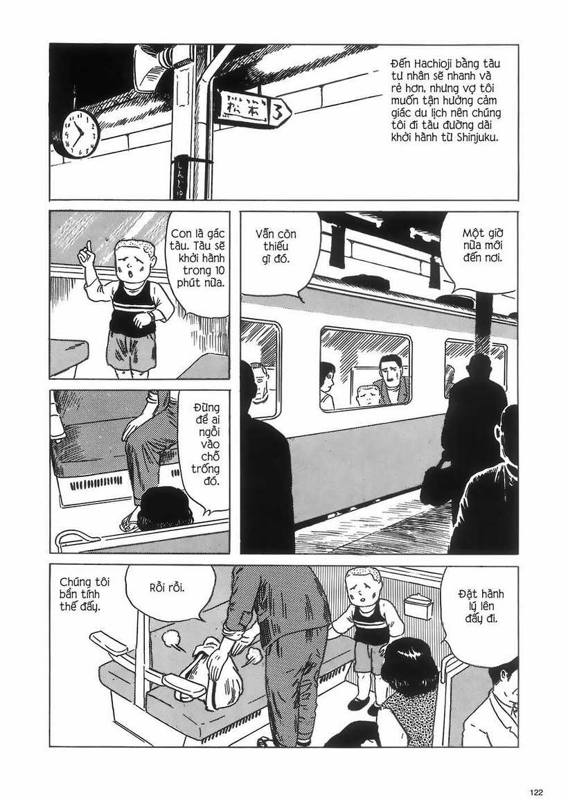 Munou No Hito - Người Vô Năng Chapter 4 trang 5