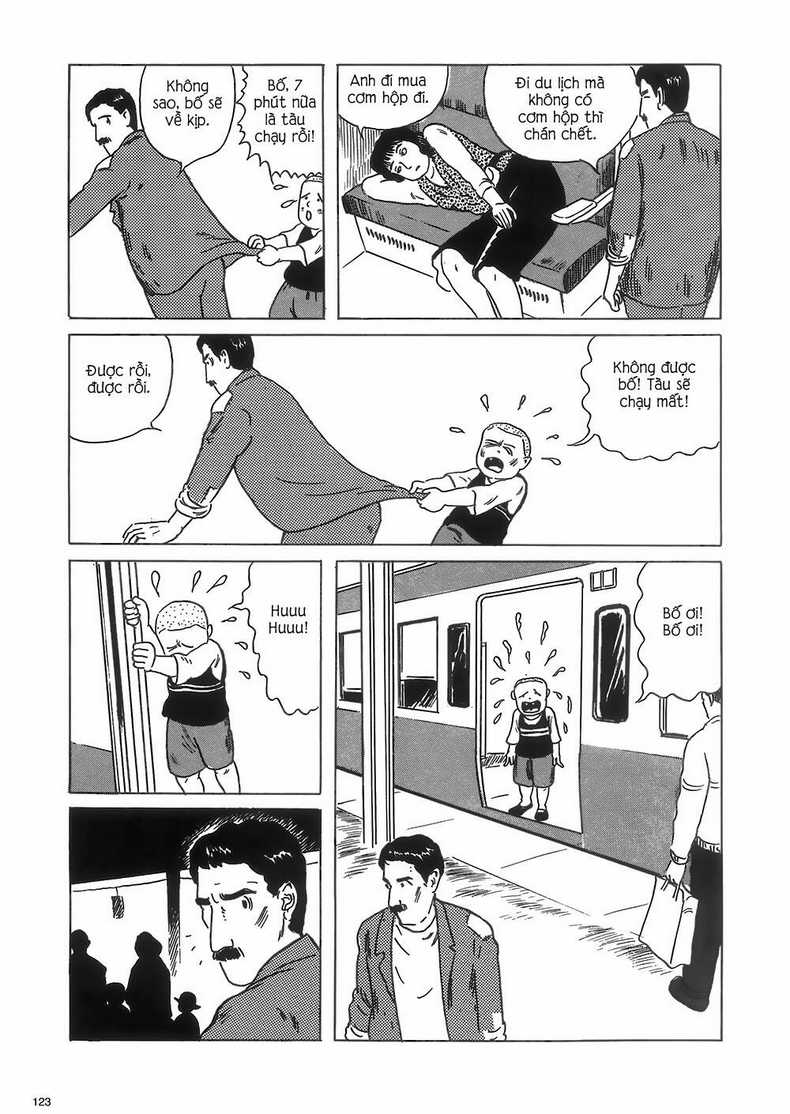 Munou No Hito - Người Vô Năng Chapter 4 trang 6