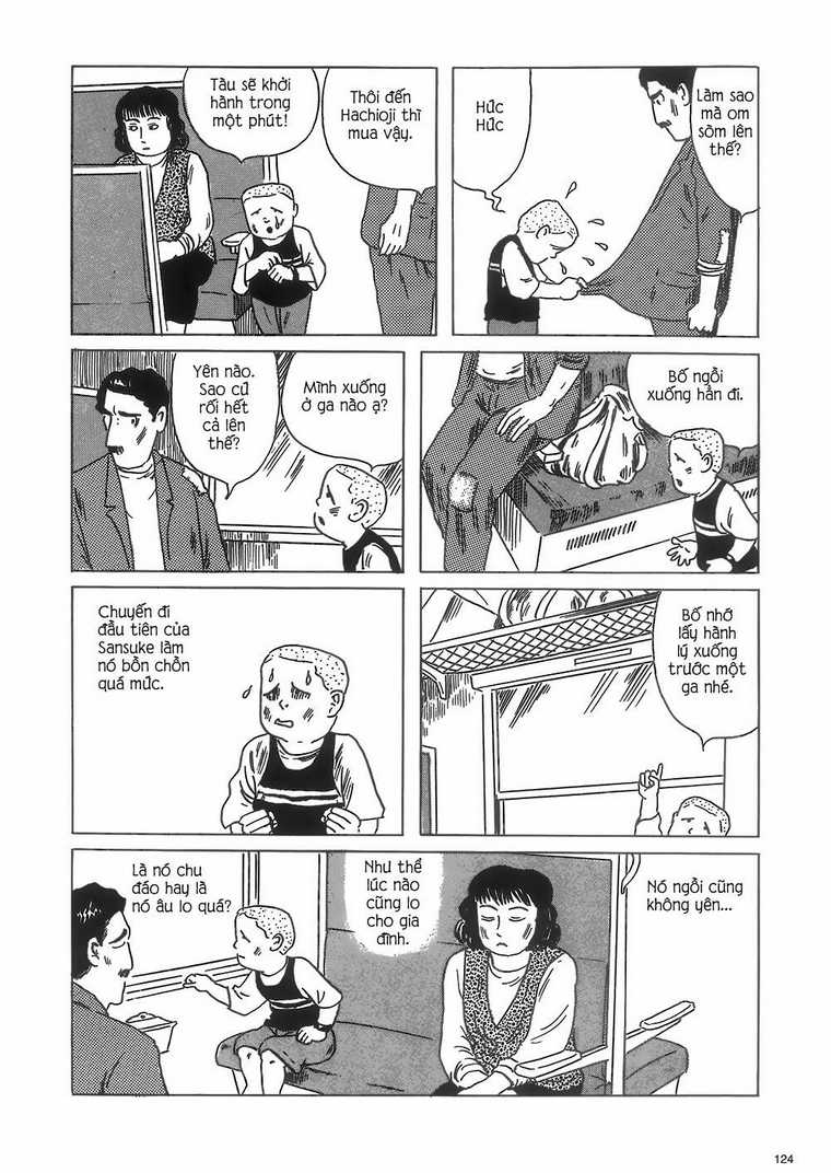 Munou No Hito - Người Vô Năng Chapter 4 trang 7