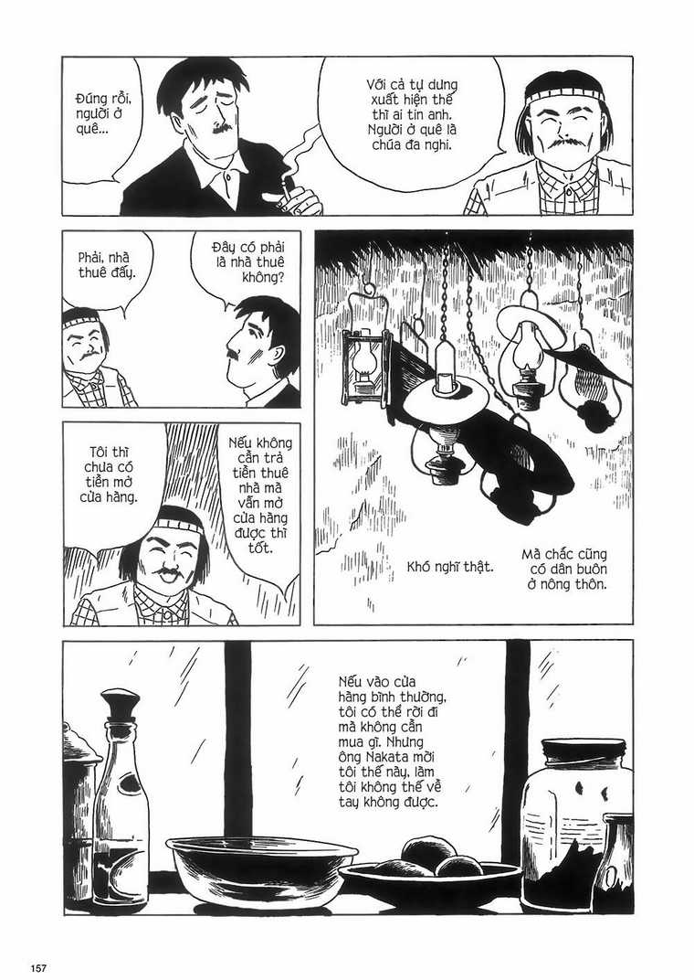 Munou No Hito - Người Vô Năng Chapter 5 trang 10