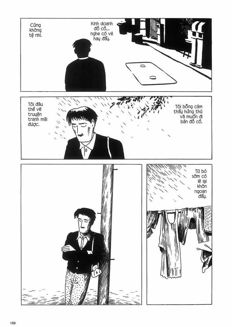 Munou No Hito - Người Vô Năng Chapter 5 trang 12