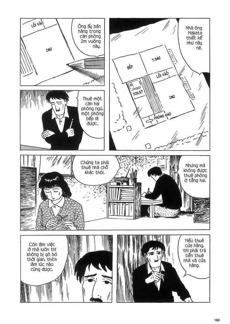 Munou No Hito - Người Vô Năng Chapter 5 trang 13