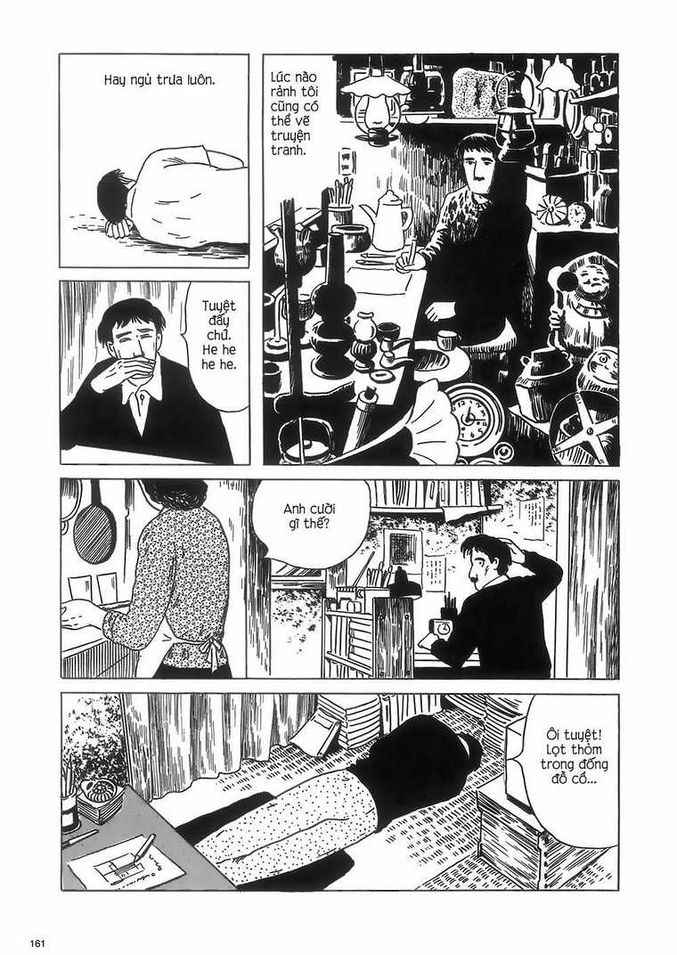 Munou No Hito - Người Vô Năng Chapter 5 trang 14