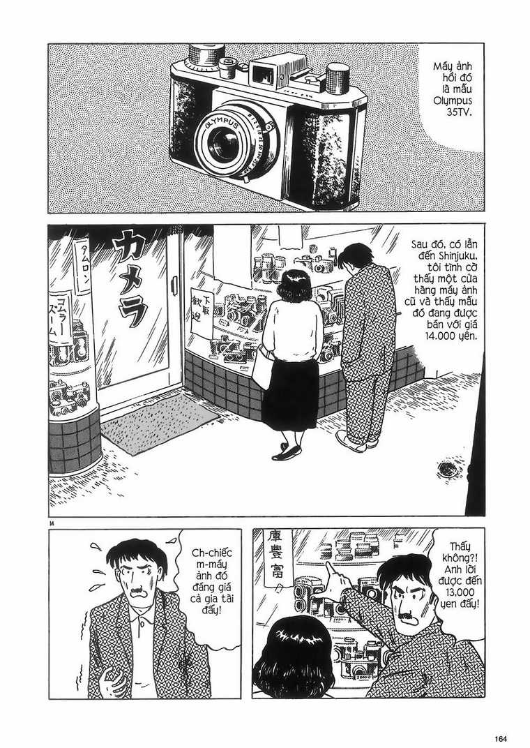 Munou No Hito - Người Vô Năng Chapter 5 trang 17