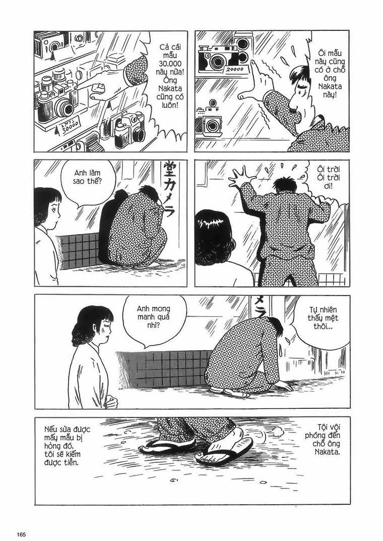 Munou No Hito - Người Vô Năng Chapter 5 trang 18