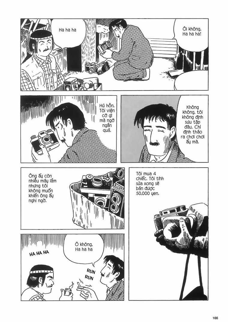 Munou No Hito - Người Vô Năng Chapter 5 trang 19