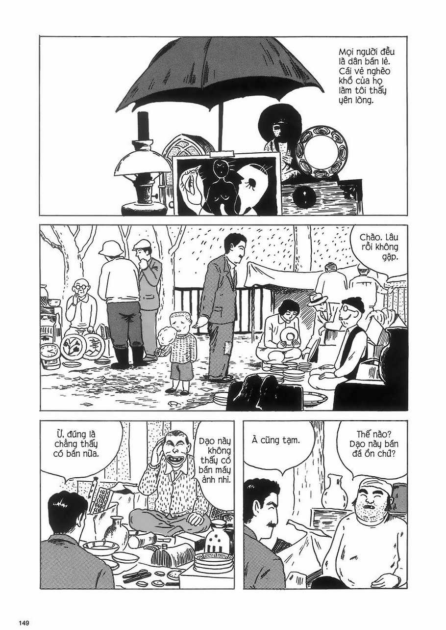 Munou No Hito - Người Vô Năng Chapter 5 trang 2