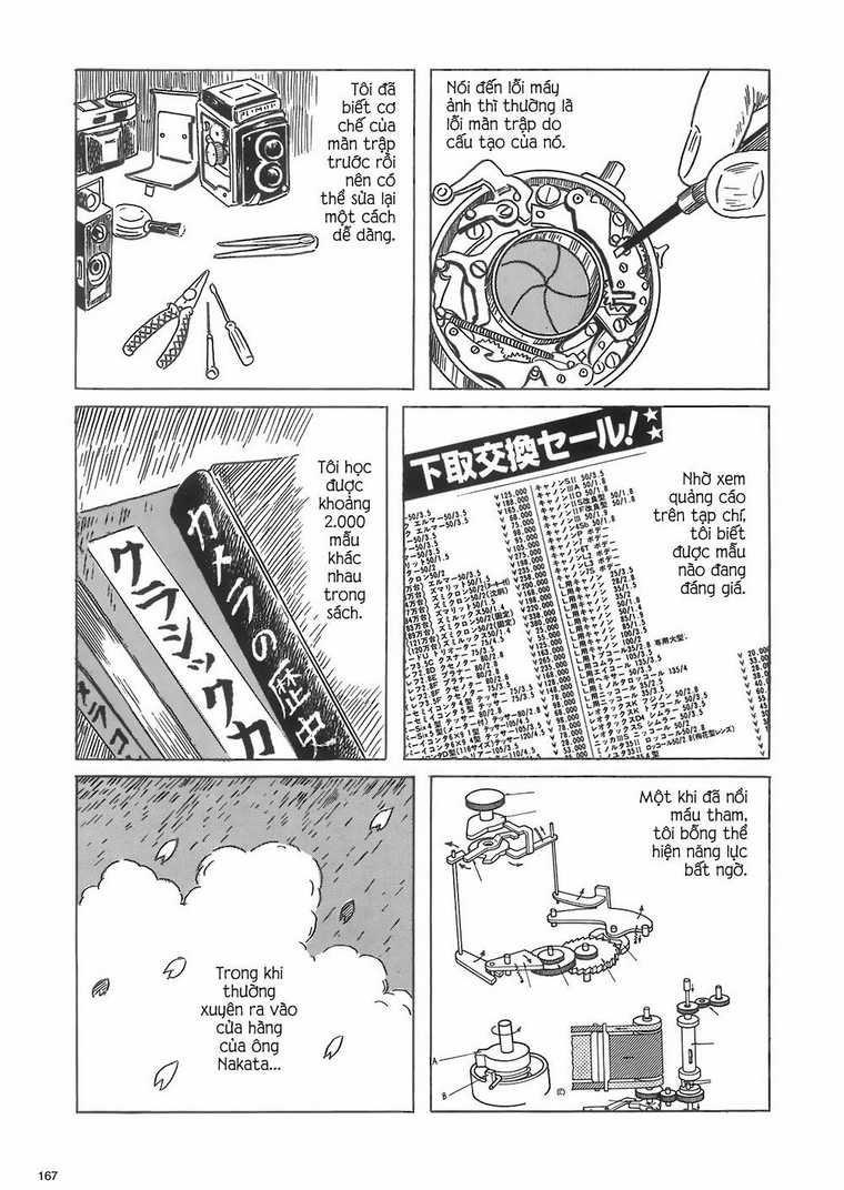 Munou No Hito - Người Vô Năng Chapter 5 trang 20