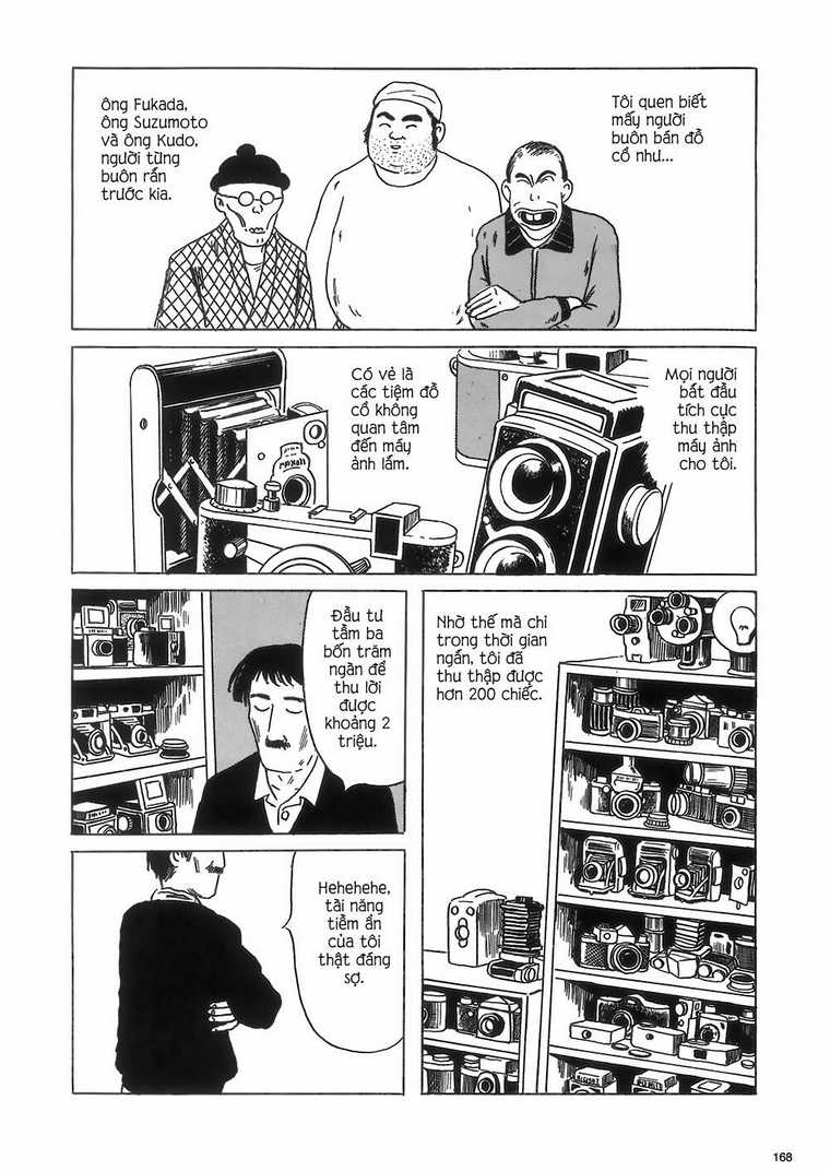 Munou No Hito - Người Vô Năng Chapter 5 trang 21