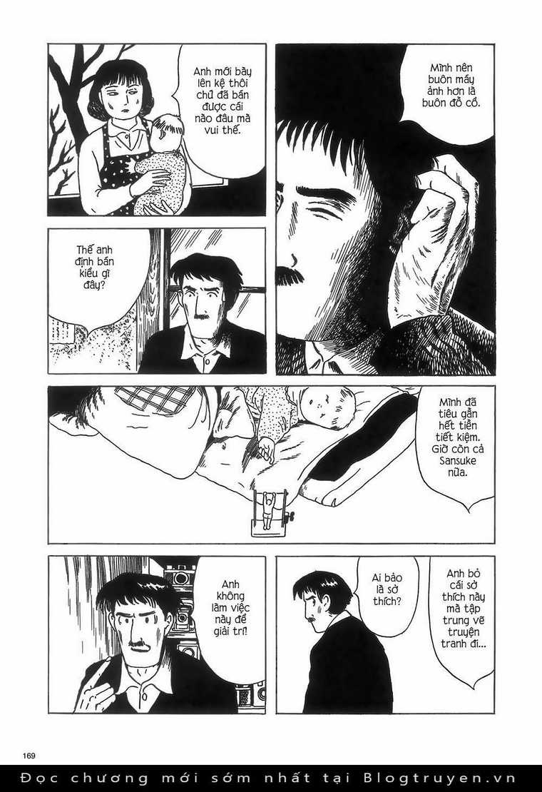 Munou No Hito - Người Vô Năng Chapter 5 trang 22