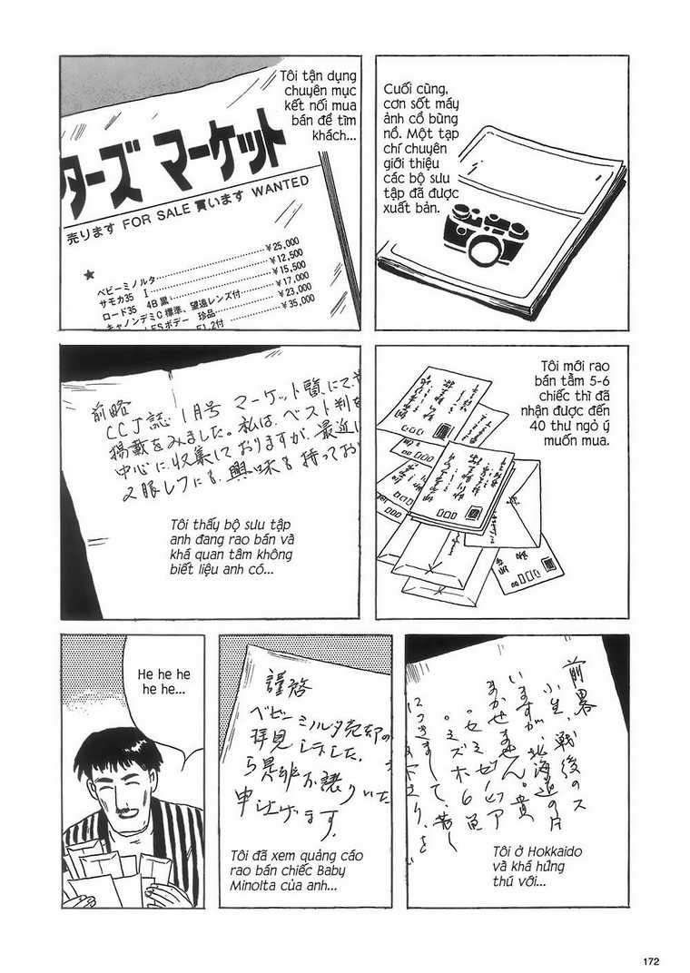 Munou No Hito - Người Vô Năng Chapter 5 trang 25