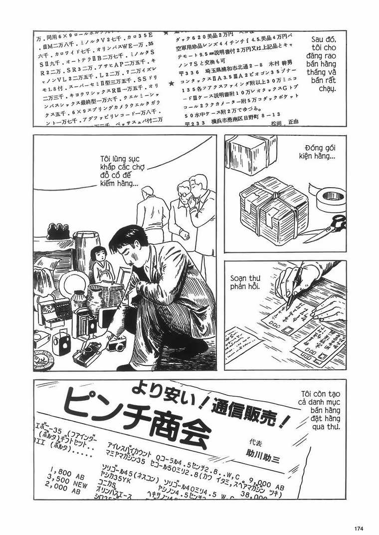 Munou No Hito - Người Vô Năng Chapter 5 trang 27