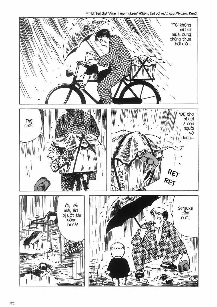 Munou No Hito - Người Vô Năng Chapter 5 trang 28