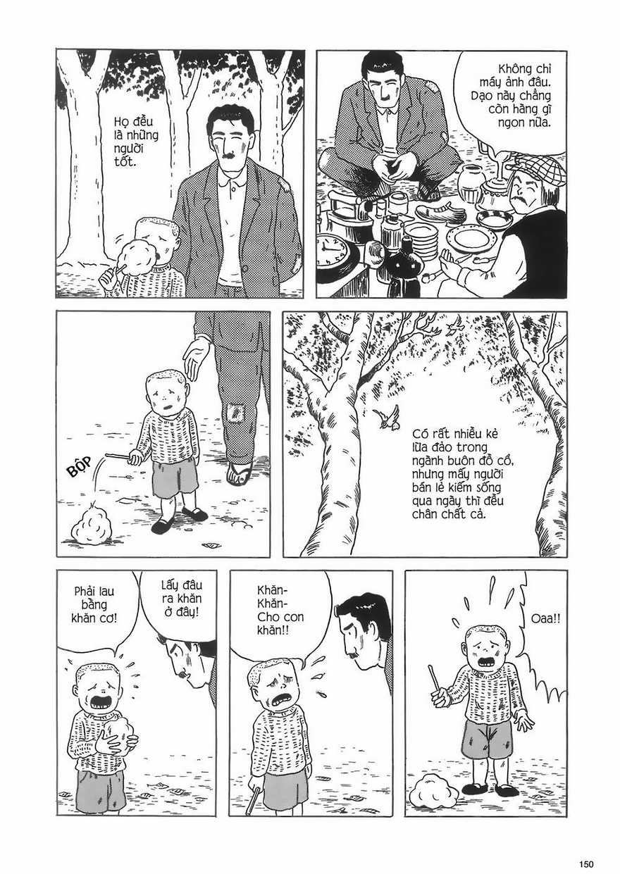 Munou No Hito - Người Vô Năng Chapter 5 trang 3