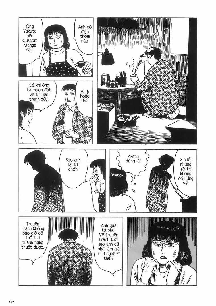 Munou No Hito - Người Vô Năng Chapter 5 trang 30