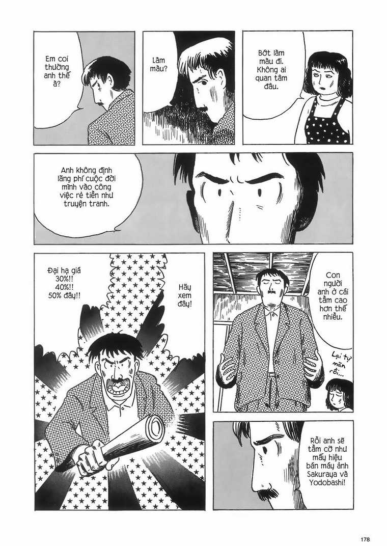 Munou No Hito - Người Vô Năng Chapter 5 trang 31