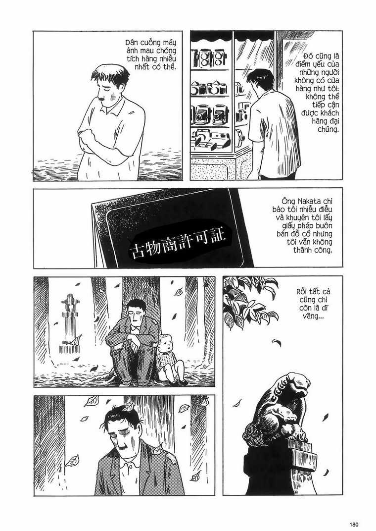 Munou No Hito - Người Vô Năng Chapter 5 trang 33