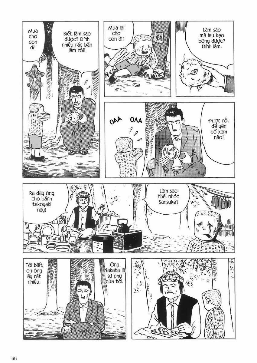 Munou No Hito - Người Vô Năng Chapter 5 trang 4