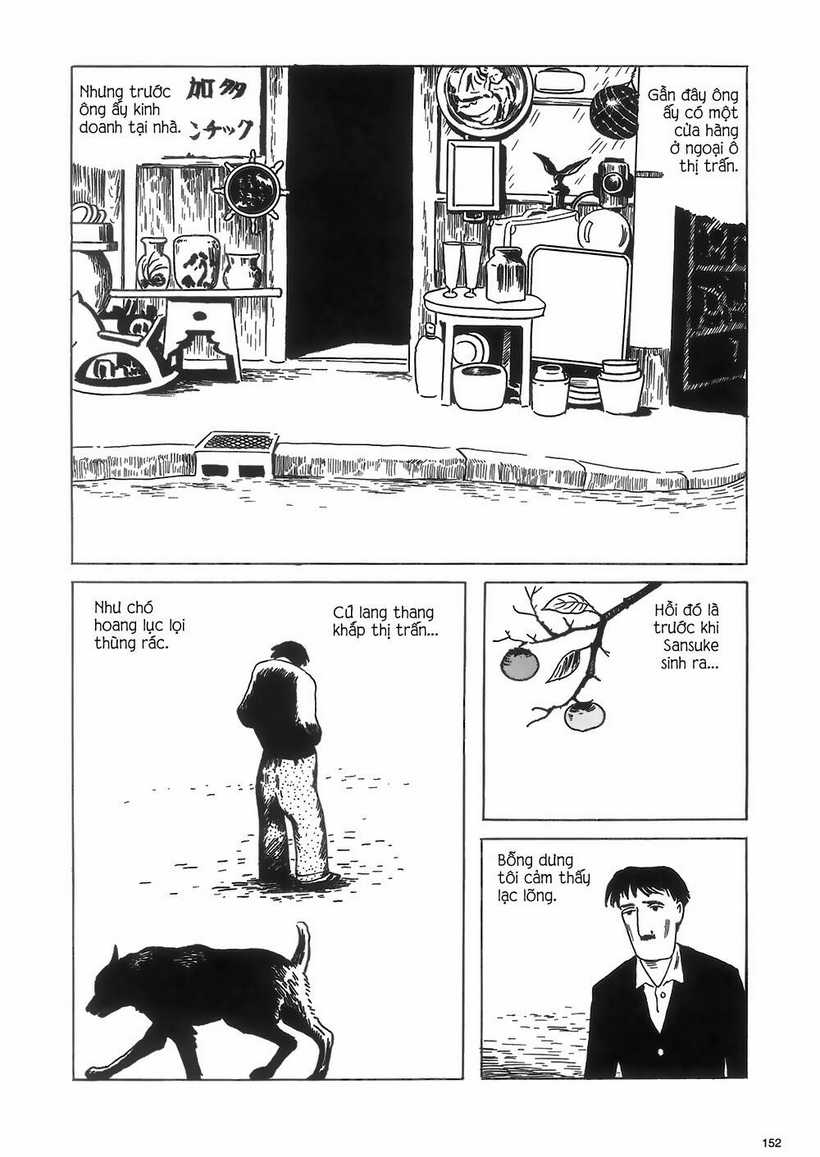 Munou No Hito - Người Vô Năng Chapter 5 trang 5